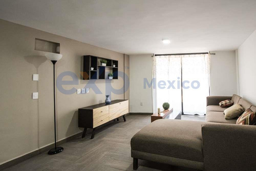 Imagen 4 de 14 de Increíble Departamento Nuevo, En Venta Sobre Calzada México-tacuba.