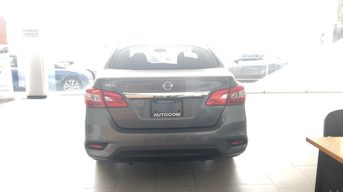 Imagen 3 de 15 de Nissan Sentra 4 Puertas