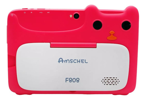 Tablet Genérica Amschel Kids F808 16gb - 2gb Nueva Rojo
