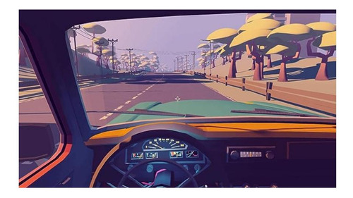 Jogo Road To Guang Dong Mídia Física Ps4