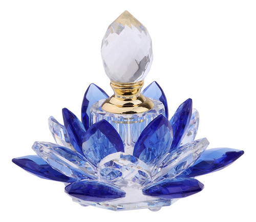 Garrafas De Perfume De Vidro De Cristal De 5ml Estatuetas
