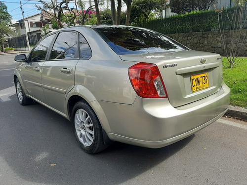Chevrolet Optra Limited 1.6cc Mt
