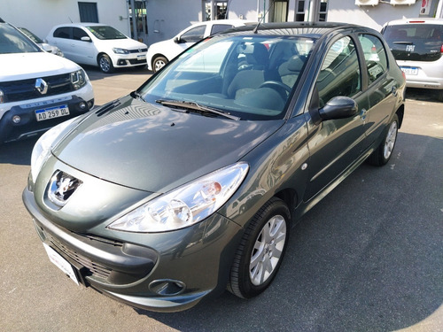 Peugeot 207 Xs Gris 5 Ptas 2010 Jcx