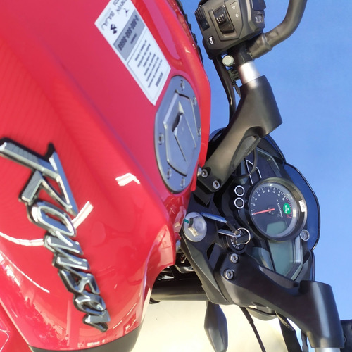 Imagen 2 de 17 de Bajaj Rouser Ns160 Td 0km Ns 160 Cuotas Sin Interes Chakan