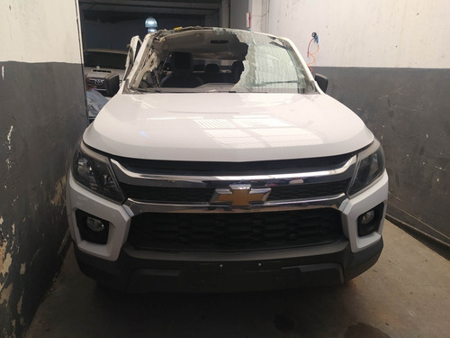 Imagen 10 de 24 de Chevrolet S10 Lt Okm 2.8