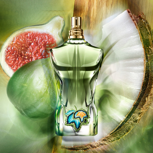Perfume Jean Paul Gaultier Le Beau Paradise Garden Edp 75ml