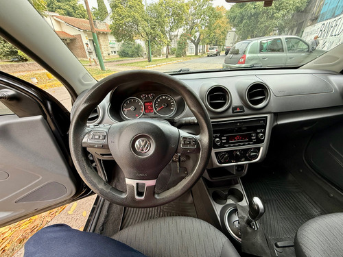 Volkswagen Voyage 1.6 Comfortline Plus I-motion Ab Ll