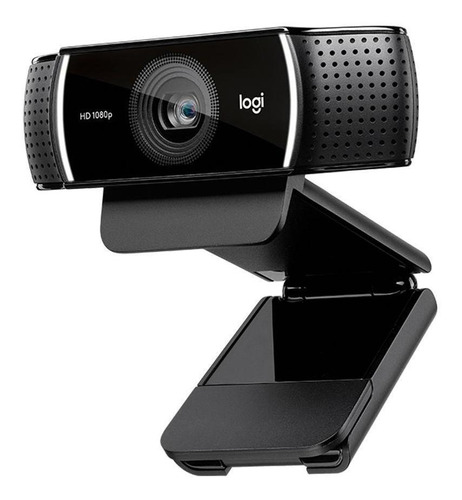 Webcam Logitech C922 Pro Hd 1080p Pronta Entrega