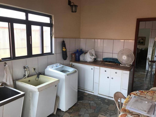 Imagem 5 de 10 de Casa Com 3 Dormitórios À Venda, 204 M² Por R$ 550.000,00 - Boa Vista - Limeira/sp - Ca0215