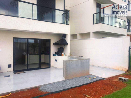 Imagem 16 de 30 de Casa Com 3 Quartos (01 Suíte), 147 M² - Authentiq Granja Viana - Cotia/sp - Ca2698