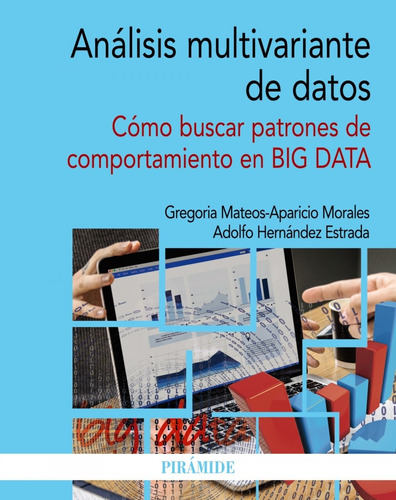 Libro Análisis Multivariante De Datos