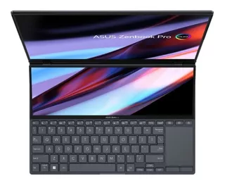 Notebook Asus Pantalla Duo Oled Tactil I7 32gb 1tb Win 11