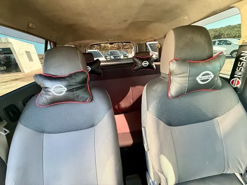 Nissan Ad 2013