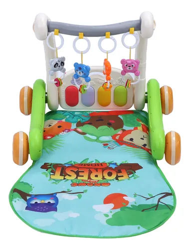 Colchoneta De Actividades Para Bebés, Juguete, Baby Play Wal