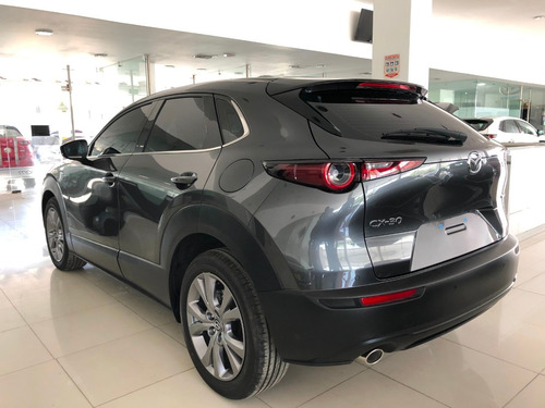 Mazda Cx30 Touring At 2.0 2021 Machine Gray