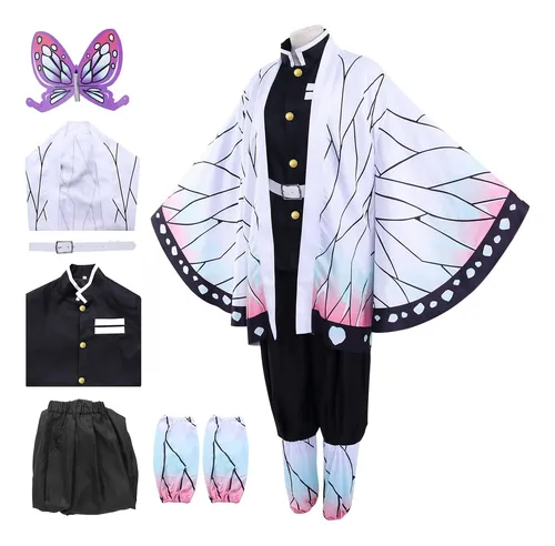 Tanjiro Cosplay Shinobu Cosplay Adulto Nezuko Zenitsu G...