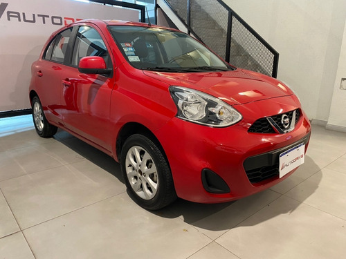 Imagen 12 de 25 de Nissan March Sense Manual 2018 46.000km