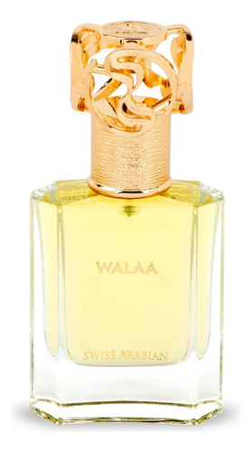 Perfume Swiss Arabian Walaa 50ml Hombre Mujer Volumen De La Unidad 50 Ml