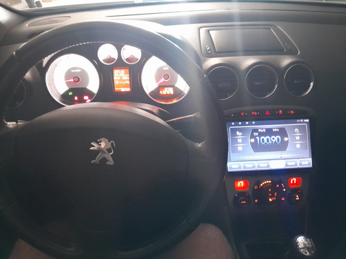 Peugeot 408 2.0 Allure Nav 143cv