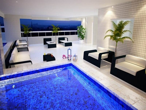 Imagem 4 de 5 de Venda Apartamento Praia Grande Sp - Ctm243