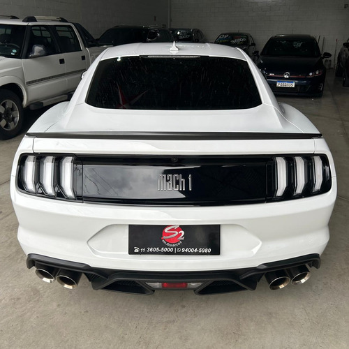 Ford Mustang 5.0 Mach 1 V8 2p