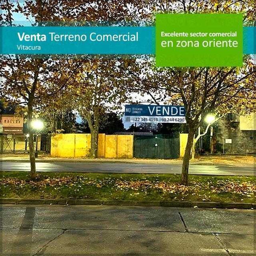 Imagen 1 de 2 de (ter) Padre Hurtado Norte Con Vitacura