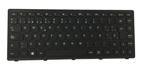 Teclado Para Lenovo G400s G405s G400sa G400am G400at Español