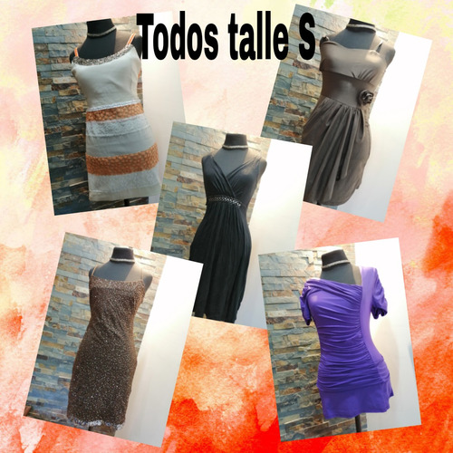 Vestidos  De Fiesta Semi Formal, O Para Ir A Bailar