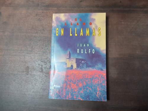 Libro El Llano En Llamas     Plaza Janes