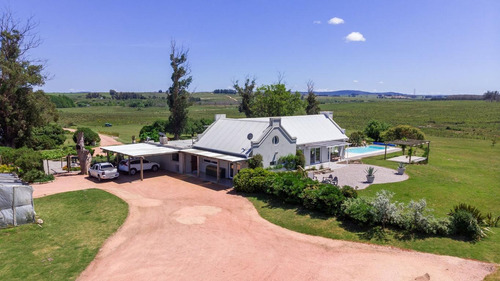 Venta De Chacra De 9 Hectareas En Laguna Del Sauce