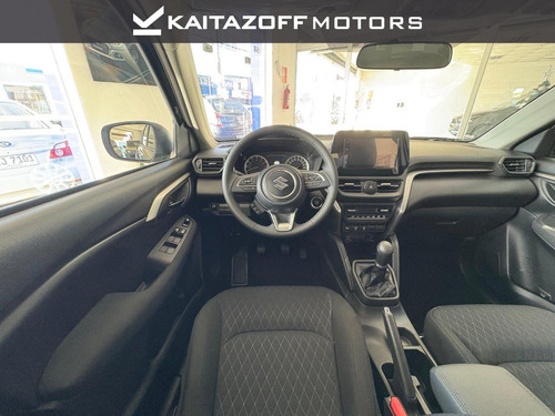 Suzuki Grand Vitara Gl 2025 0km - Kaitazoff Motors Pando