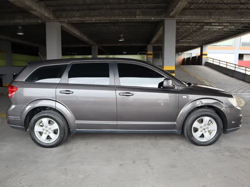 Dodge Journey Se 2.4 Tp 5psj 4x2