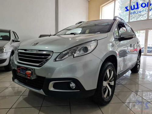 Imagem 2 de 15 de Peugeot 2008 Griffe 1.6 Automatico