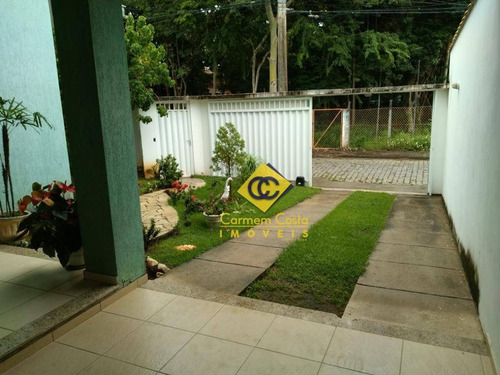 Imagem 5 de 30 de Casa Com 5 Dormitórios À Venda, 235 M² Por R$ 950.000,00 - Residencial Camping Do Bosque - Rio Das Ostras/rj - Ca1870