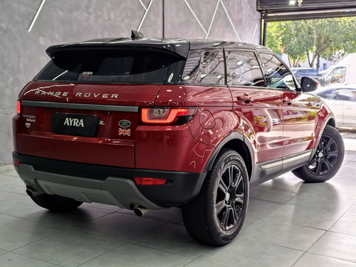 Land Rover Range Rover Evoque R.EVOQUE Si4 SE 2.0 Aut.5p/Flex