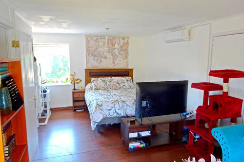 Excelente Casa De Estilo Colonial En Huechuraba.