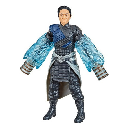 Hasbro Marvel Shang-chi The Legend Of The Ten Rings Wenwu