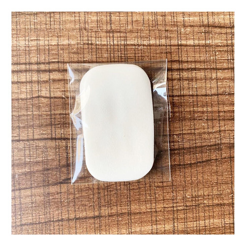 Zhangyihot Pack De 100 Hojas De Jabón Blanco De Jabón Blanco