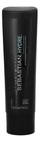  Shampoo Hydre X 250 Ml Sebastian