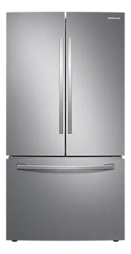 Refrigerador inverter no frost Samsung RF28T5A01 refined inox con freezer 799L 127V