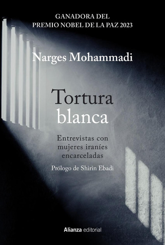 Libro: Tortura Blanca. Entrevistas Con Mujeres Iraníes Encar