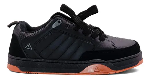 Tênis Sandrini Axis Onyx Masculino Street Skate
