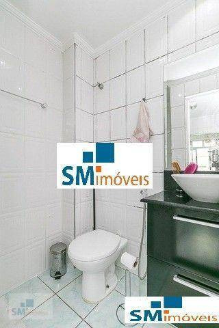 Imagem 11 de 11 de Apartamento Com 1 Dormitório À Venda, 31 M² Por R$ 175.000,00 - Assunção - São Bernardo Do Campo/sp - Ap3205