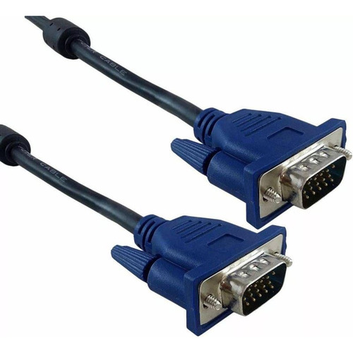 Cabo Vga De Sinal Para Monitor1,5m