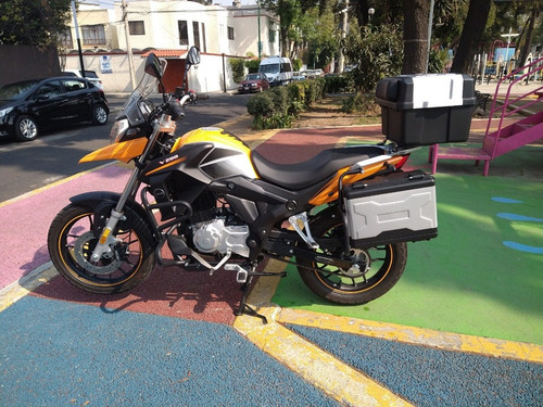 Italika Adventure V200 Casi Nueva