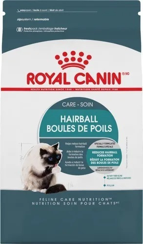 Alimento Royal Canin Hairball Para Gato 2.73 Kg 