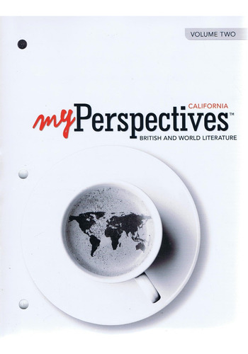 My Perspectives British And World Literature Vol One And Two
