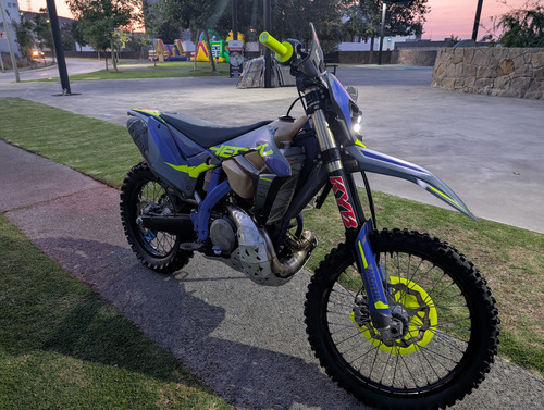 Sherco 250cc 2t