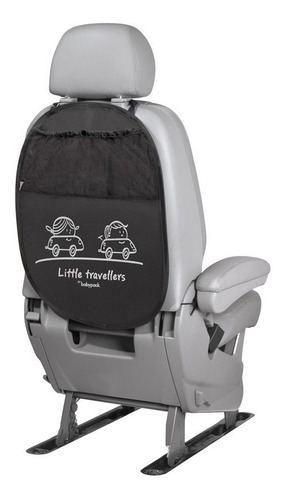 Protector Asiento Contra Roces Y Suciedad De Niños Babypack