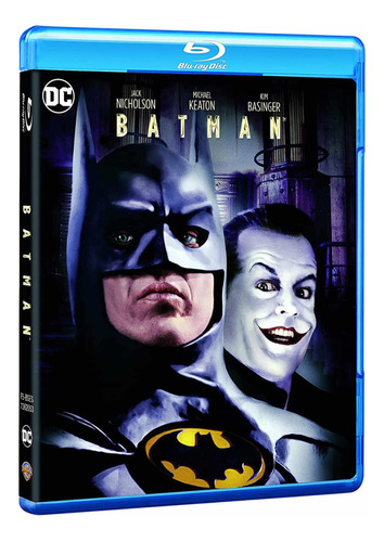 Batman (1989) Blu-ray
